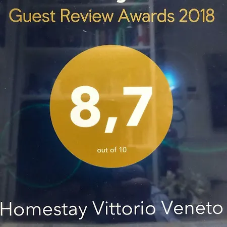 Homestay Vittorio Veneto Gasthuis